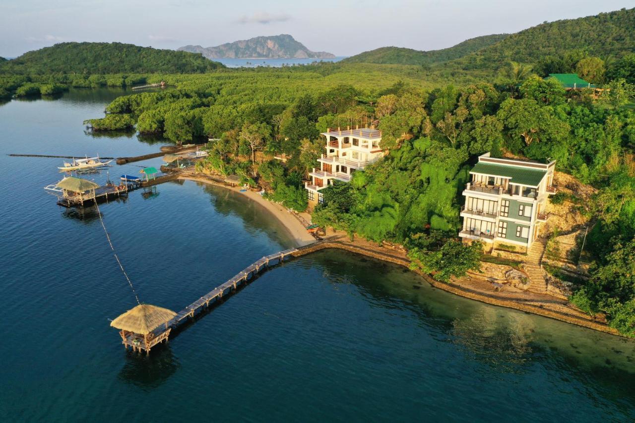 La Estancia Бусуанга Экстерьер фото